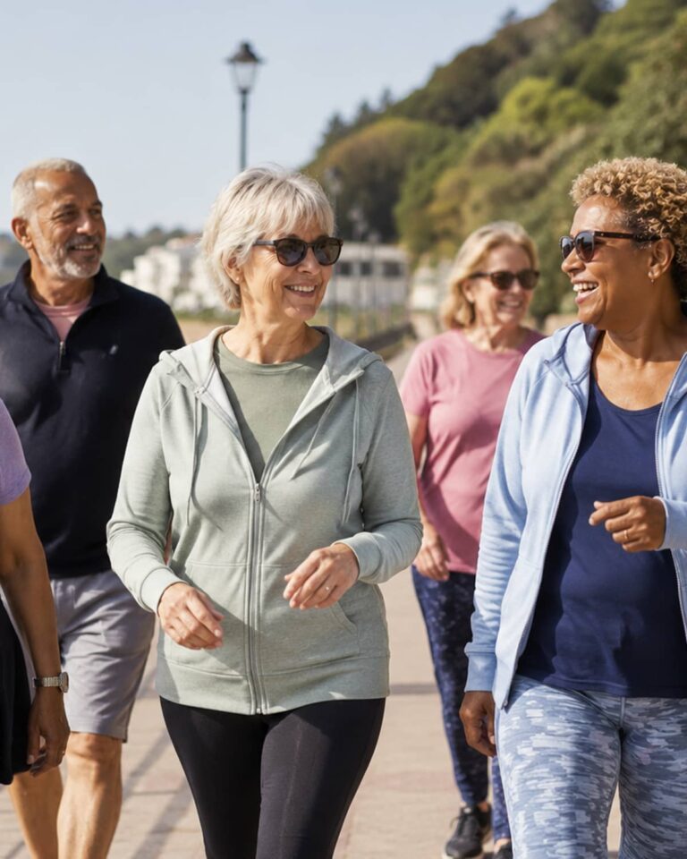 8,500 steps a day can help dieters keep weight off – ECO 2026 Newsletter